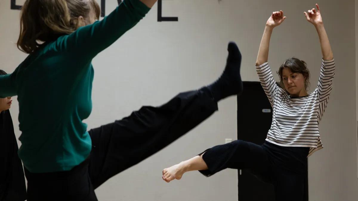 Contemporary Dance Basics